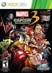 Marvel Vs. Capcom 3: Fate of Two Worlds XBOX 360 USED