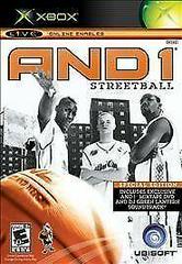 And 1 Streetball [Special Edition] XBOX Original USED