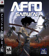 Afro Samurai Playstation 3