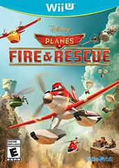 Planes: Fire & Rescue Wii-U