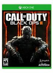 Call Of Duty Black Ops III XBOX One USED