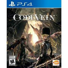 Code Vein Playstation 4 USED