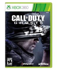 Call of Duty Ghosts XBOX 360 USED