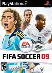 FIFA Soccer 09 Playstation 2 USED
