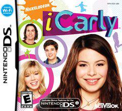 iCarly Nintendo DS