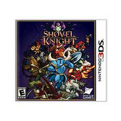 Shovel Knight Nintendo 3DS USED