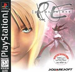 Parasite Eve Playstation 1 USED