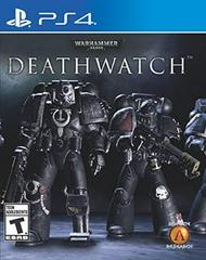 Warhammer 40,000 Deathwatch Playstation 4 USED