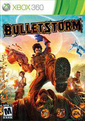 Bulletstorm XBOX 360 USED