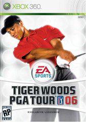 Tiger Woods 2006 XBOX 360 USED