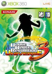 Dance Dance Revolution Universe 3 XBOX 360