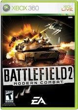 Battlefield 2 Modern Combat XBOX 360 USED