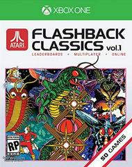 Atari Flashback Classics Vol 1 XBOX One USED