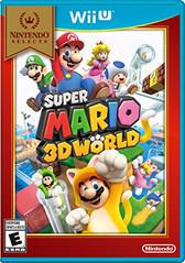 Super Mario 3D World [Nintendo Selects] Nintendo Wii-U USED