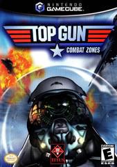 Top Gun Combat Zones Nintendo Gamecube