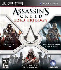 Assassin's Creed: Ezio Trilogy Playstation 3 USED