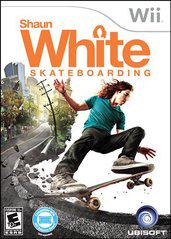 Shaun White Skateboarding Nintendo Wii USED