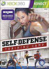 Self-Defense Training Camp Xbox 360