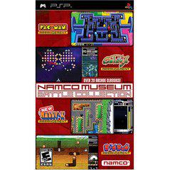 Namco Museum Battle Collection PSP