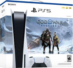 Playstation 5 Console [Disc Version] - God of War Ragnarok Bundle NEW