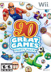 Family Party: 90 Great Games Party Pack Wii USED