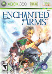 Enchanted Arms XBOX 360 USED