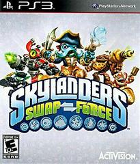 Skylanders Swap Forces Playstation 3