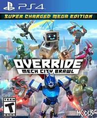 Override Mech City Brawl Playstation 4 USED