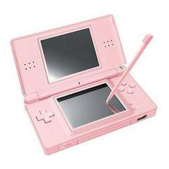 Nintendo DS Lite - Coral Pink LOOSE