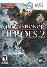 Medal of Honor Heroes 2 Nintendo Wii USED