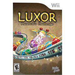 Luxor Pharaoh's Challenge Nintendo Wii