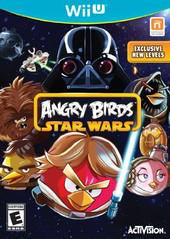 Angry Birds Star Wars Nintendo Wii-U USED