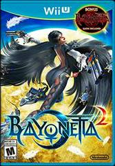 Bayonetta 2 Nintendo Wii-U USED