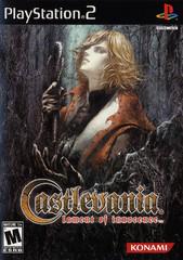 Castlevania Lament of Innocence Playstation 2 USED