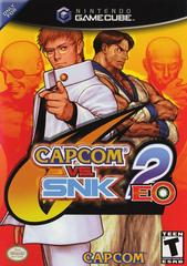 Capcom vs. SNK 2 EO Nintendo Gamecube