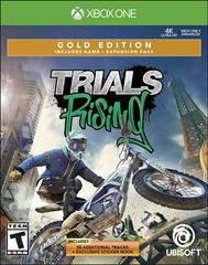 Trials Rising [Gold Edition] XBOX ONE USED