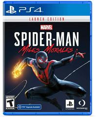 Marvel Spiderman: Miles Morales [Launch Edition] Playstation 4 USED