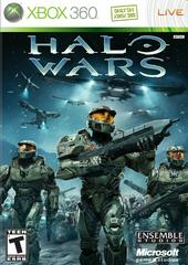 Halo Wars XBOX 360 USED