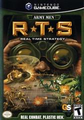 Army Men RTS Nintendo Gamecube USED