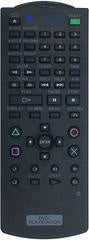 Playstation 2 DVD Remote