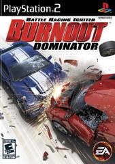Burnout Dominator Playstation 2 USED
