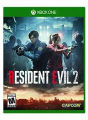 Resident Evil 2 XBOX One USED