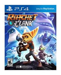 Ratchet & Clank Playstation 4 USED