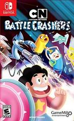 Cartoon Network Battle Crashers Nintendo Switch