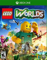 LEGO Worlds XBOX One USED