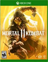 Mortal Kombat 11 XBOX One USED