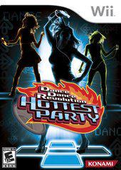 Dance Dance Revolution Hottest Party Nintendo Wii