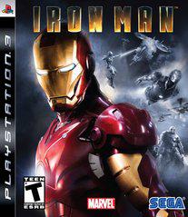 Iron Man Playstation 3 USED