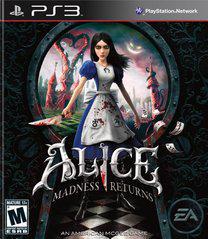 Alice: Madness Returns Playstation 3