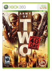 Army of Two 40th Day XBOX 360 USED